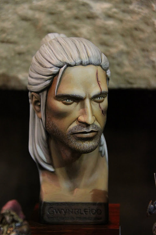 Illustration for article titled Get a Load of These Awesome Painted Miniatures